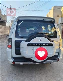 میتسوبیشی پاجیرۆ